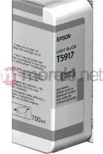 Ngjyrë për printer Epson Black Stylus (C13T591700), 700ml, e zezë