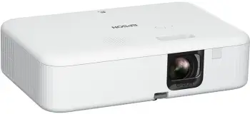 Projektor Epson CO-FH02, i bardhë
