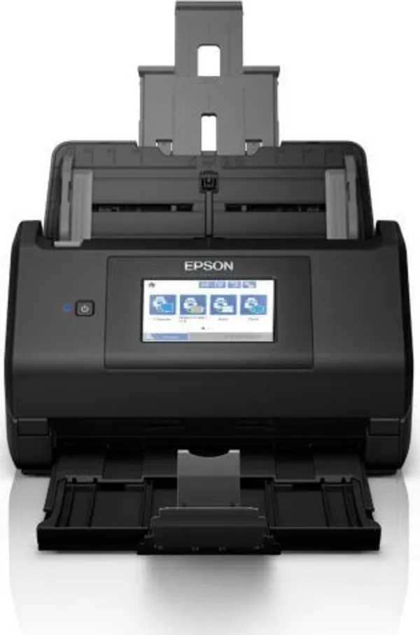 Skaner Epson WorkForce ES-580W, WI-FI, USB, i zi - 2