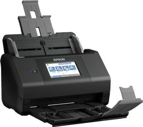 Skaner Epson WorkForce ES-580W, WI-FI, USB, i zi - 3