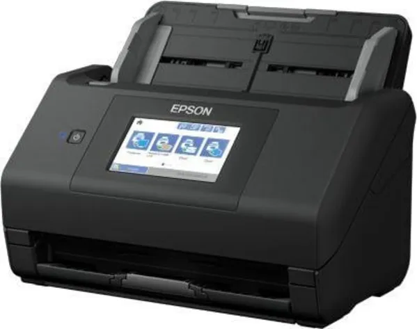 Skaner Epson WorkForce ES-580W, WI-FI, USB, i zi - 4