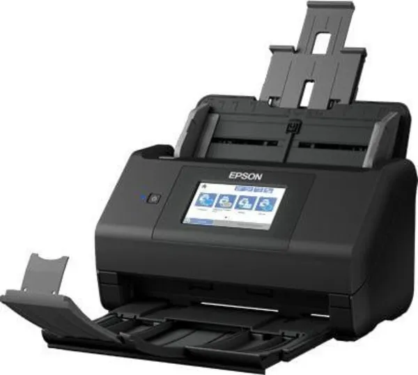 Skaner Epson WorkForce ES-580W, WI-FI, USB, i zi - 5