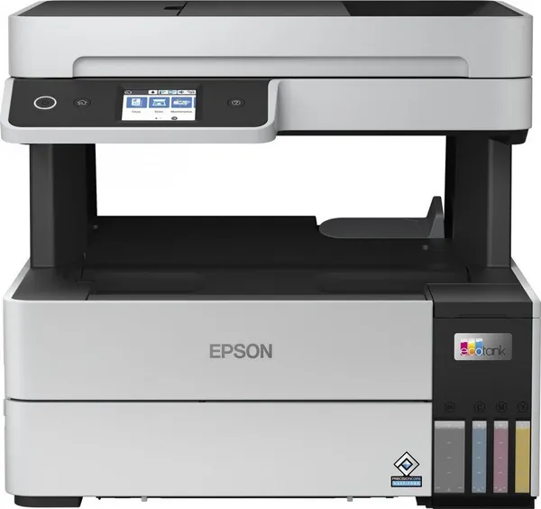 Printer shumëfunksional Epson EcoTank L6460 (C11CJ89403), A4, Wi-Fi, i zi - 3