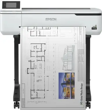 Komploter Ploter Epson SureColor SC-T3100 24" 610mm