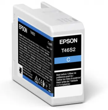 Ngjyrë printeri Epson C13T46SD00, e vjollcë