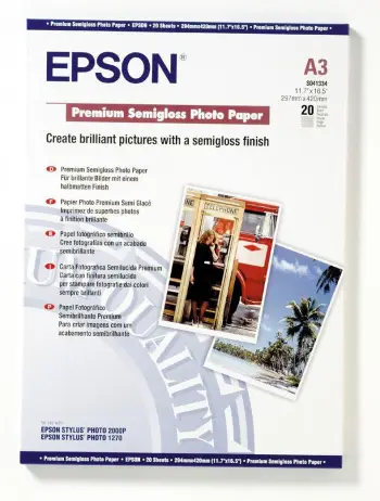 Letër për printer Epson, A3