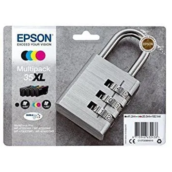 Ngjyrë për printer Epson for multipack printer - 1