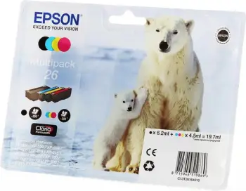 Ngjyrë Epson T2616, 4 ngjyra