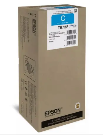 Ngjyrë Epson WorkForce Pro WF-C869R, cyan