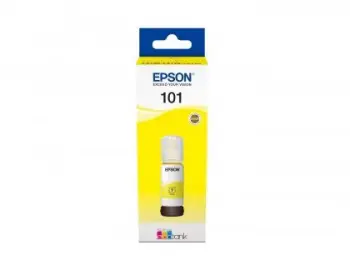 Ngjyrë për printer EPSON 108 EcoTank, e verdhë