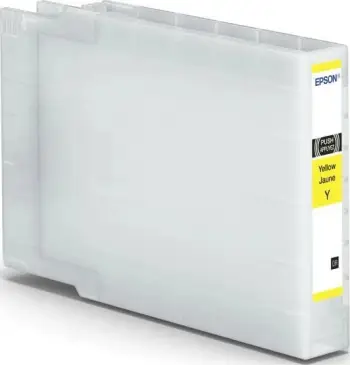 Ngjyrë Epson WF-C8190 / WF-C8690 XXL, e verdhë