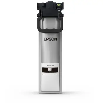 Ngjyrë për printer Epson Pro WF-C53xx/WF-C58xx Series, L, 3000 faqe, e zezë