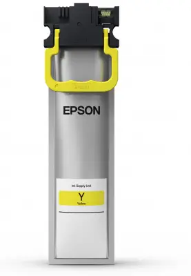Ngjyrë për printer Epson Pro WF-C53xx/WF-C58xx Series, XL, 5000 faqe, e verdhë