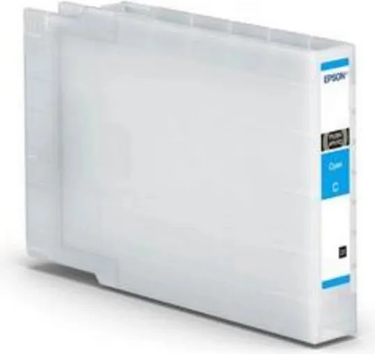 Ngjyrë për printer Epson WF-C8190 / WF-C8690 Ink, XXL, e kaltër - 1
