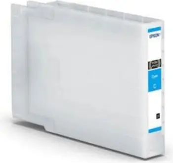 Ngjyrë për printer Epson WF-C8190 / WF-C8690 Ink, XXL, e kaltër