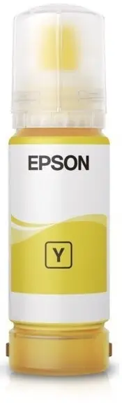 Ngjyrë Epson 115 EcoTank, e verdhë