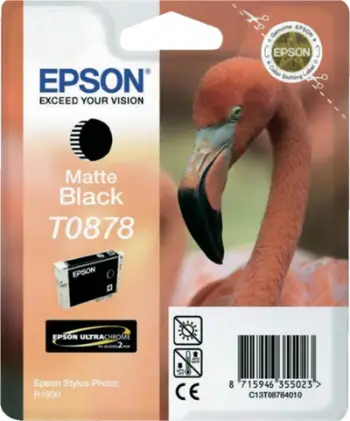 Ngjyrë Epson SP R1900, e zezë