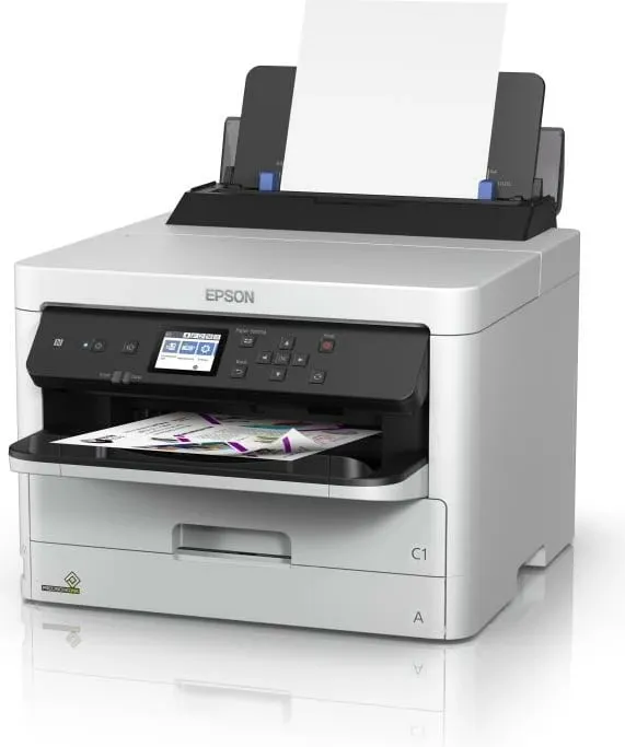 Ngjyrë për printer Epson WF-C5X9R, XL, e verdhë - 2