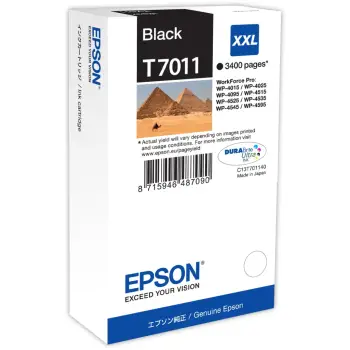 Ngjyrë Epson WP4000/4500 Series, e zezë