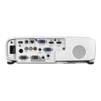 Projektor Epson EB-W49, HD-Ready, 3800 lumens, 3LCD, i bardhë