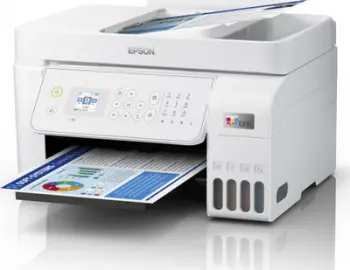 Printer Epson EcoTank L5316, 5760x1440 DPI, 33 ppm, Wi-Fi/Ethernet, i hirtë
