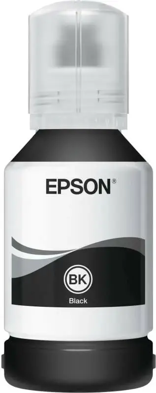 Ngjyrë Epson 105 EcoTank, e zezë