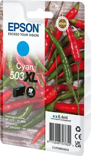 Ngjyrë për printer Epson 503XL Chillies 6.4 ml, magenta - 2