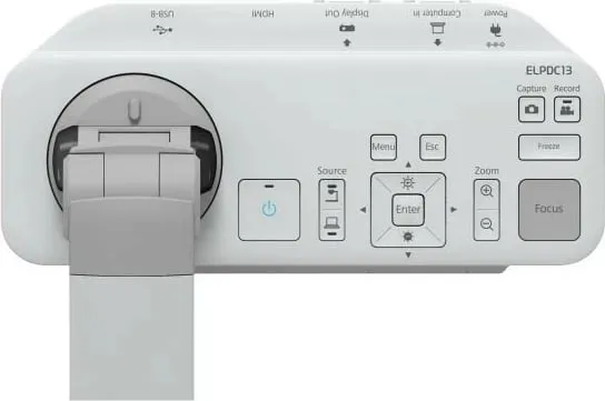 Visualizer Epson ELPDC13 - 3