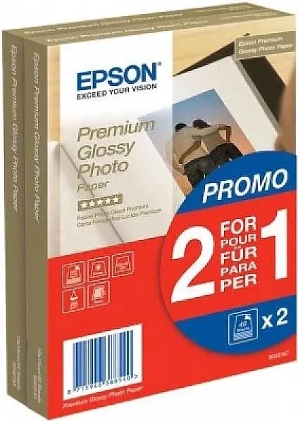 Letër për printer Epson A6, 80 copë - 1