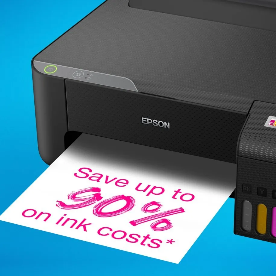 Printer Epson EcoTank L1230 Inkjet, i zi - 9
