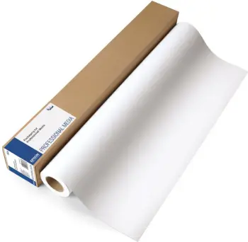 Letër për printer Epson Semimatte Proofing Inkjet 250, e bardhë