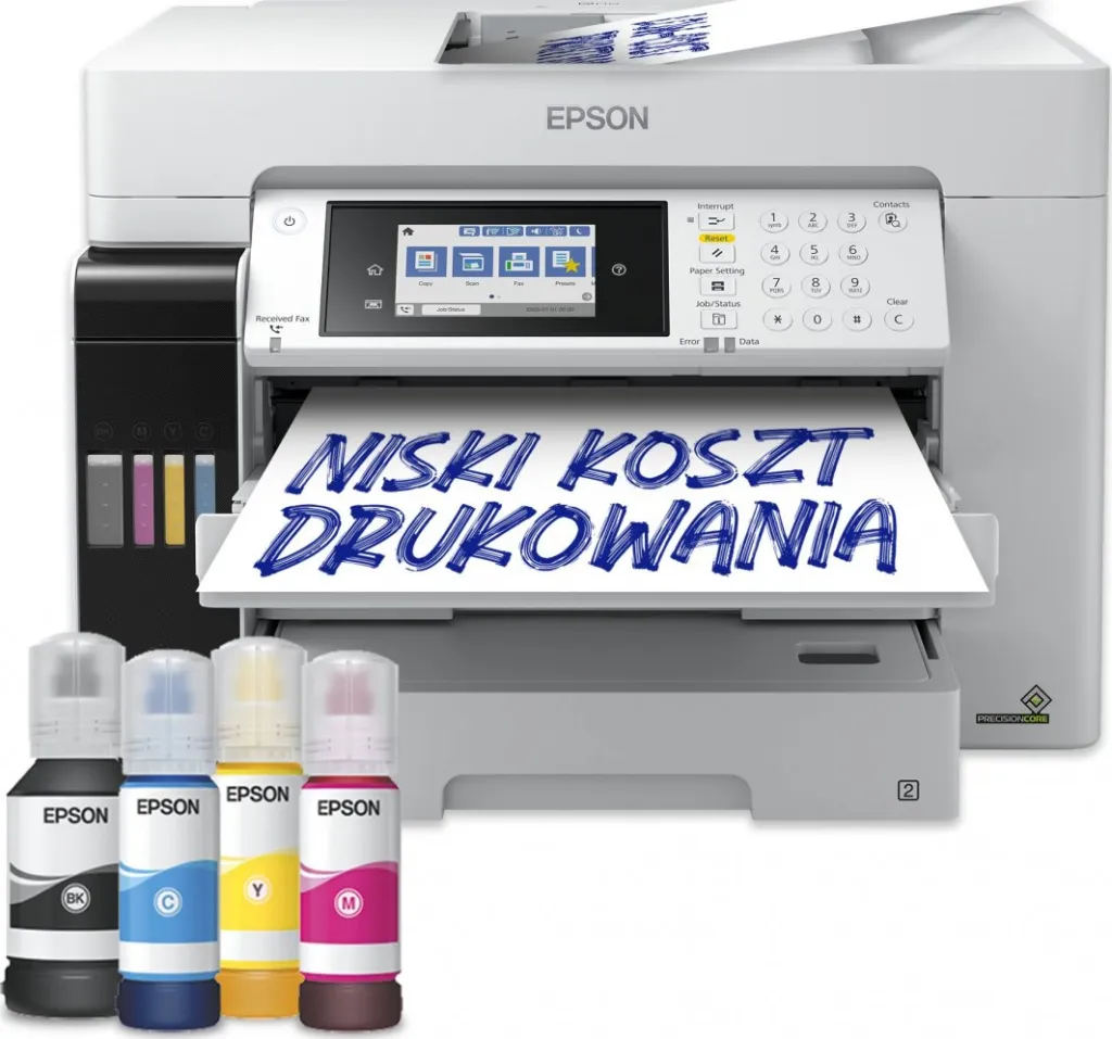Printer Epson EcoTank L15180 Multifunction - 1
