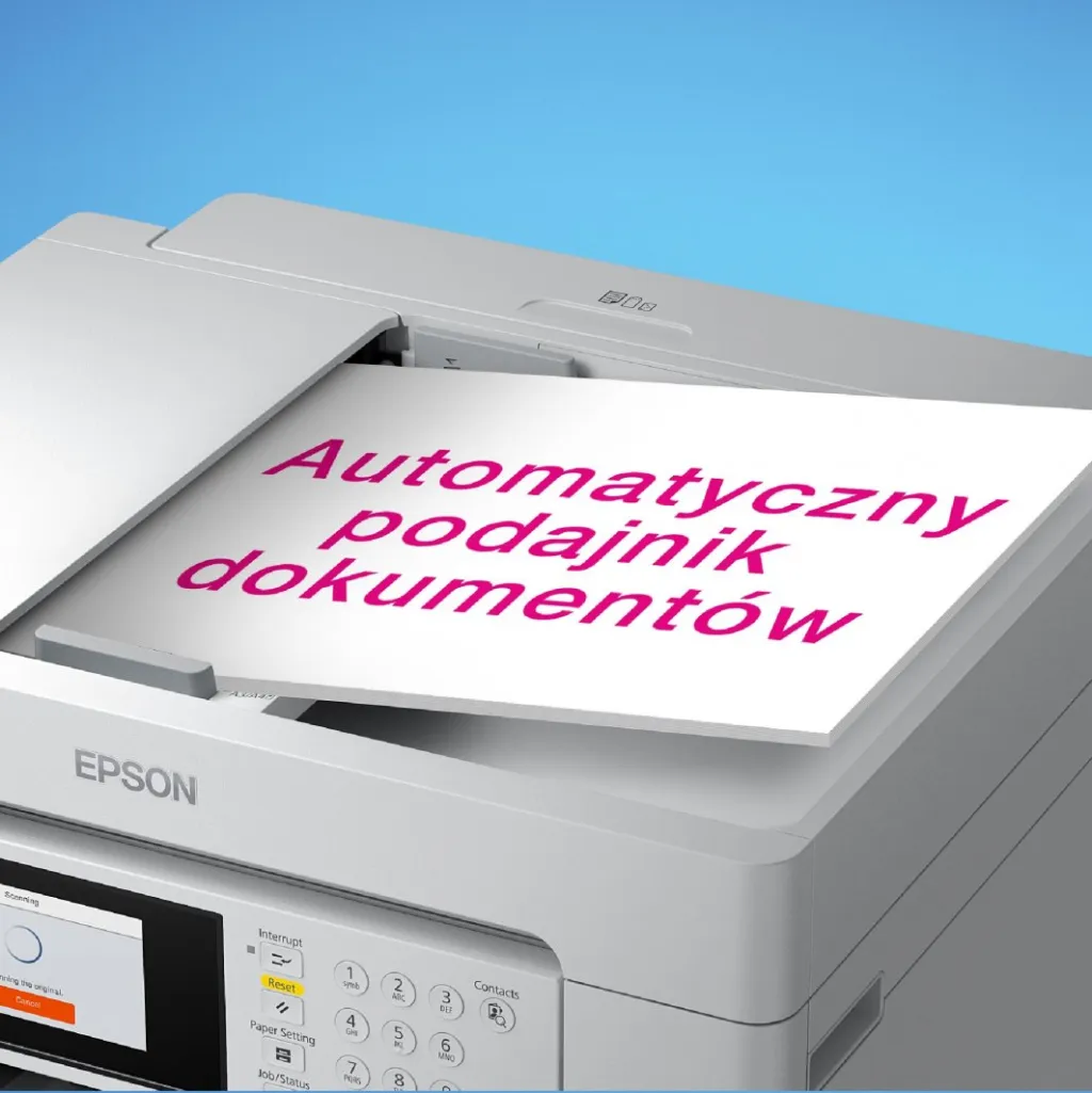 Printer Epson EcoTank L15180 Multifunction - 12