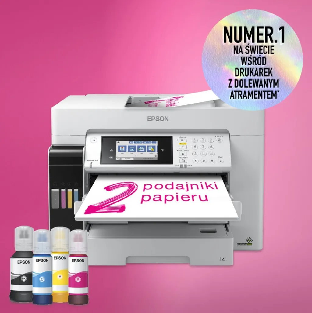 Printer Epson EcoTank L15180 Multifunction - 13