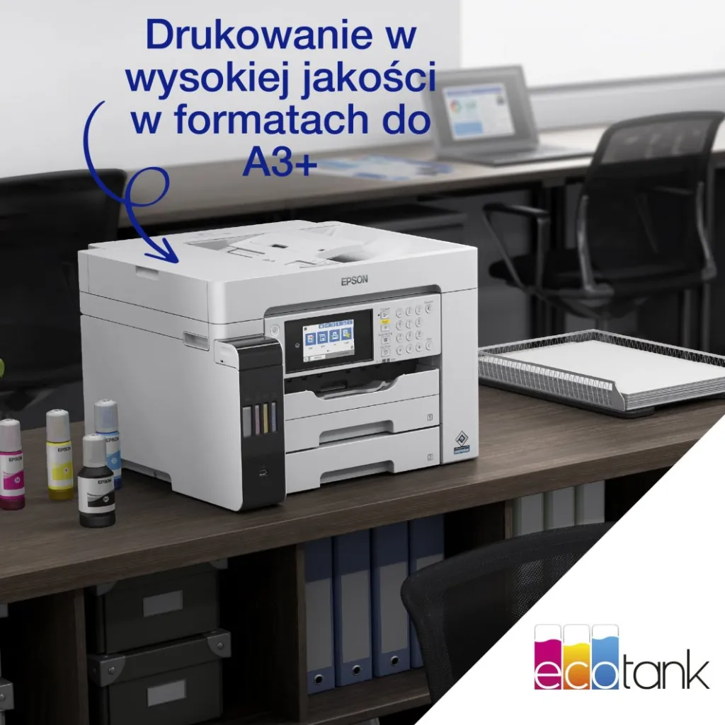 Printer Epson EcoTank L15180 Multifunction - 15