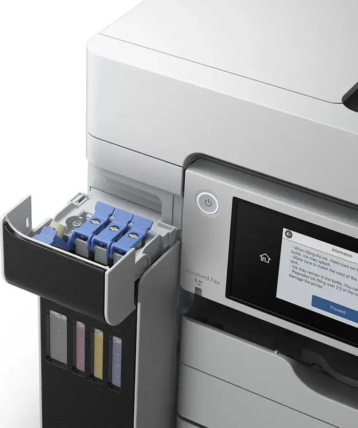 Printer Epson EcoTank L15180 Multifunction - 3