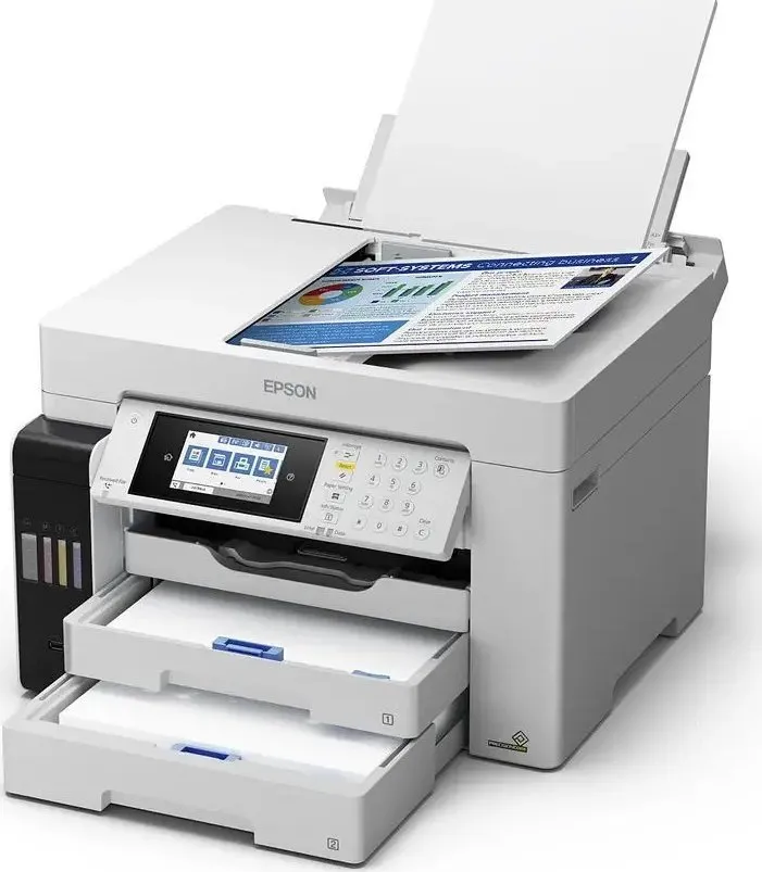 Printer Epson EcoTank L15180 Multifunction - 4