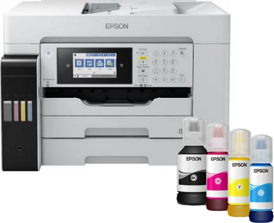 Printer Epson EcoTank L15180 Multifunction - 5