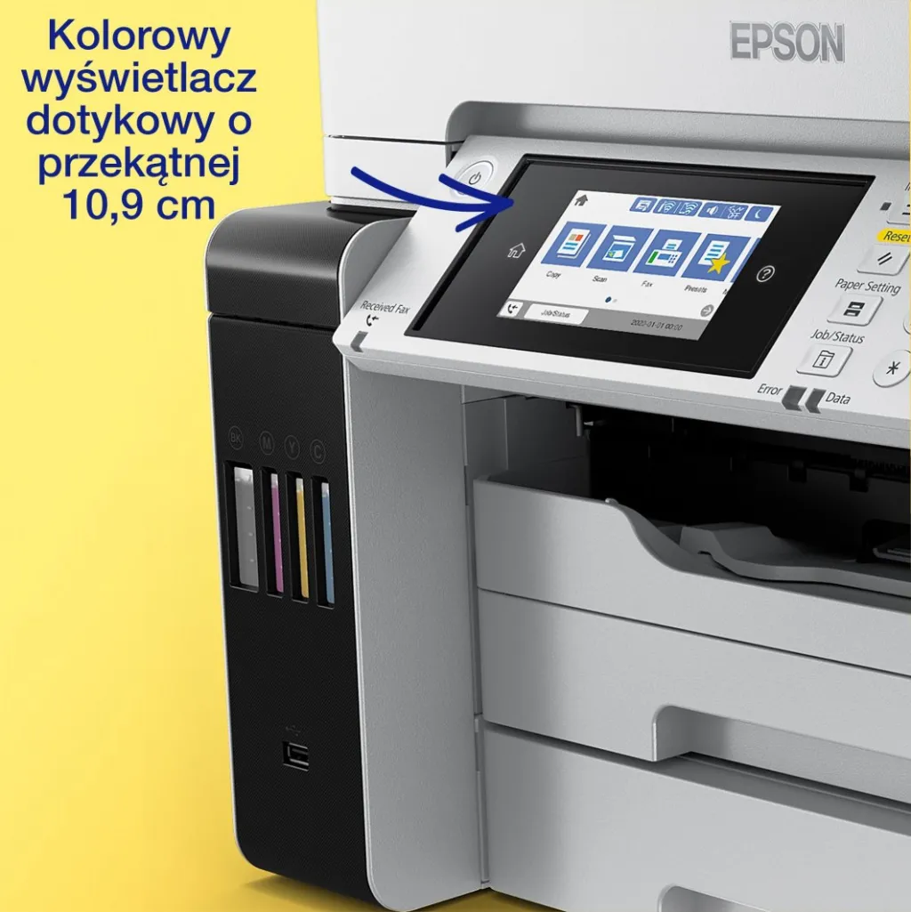 Printer Epson EcoTank L15180 Multifunction - 10
