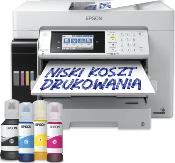 Printer Epson EcoTank L15180 Multifunction