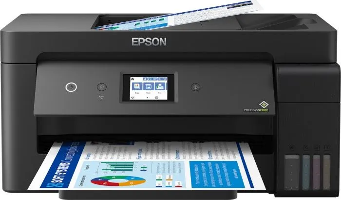 Printer multifunksional Epson EcoTank L14150 (C11CH96402), A3, 4800x1200 dpi, WiFi, i zi - 1
