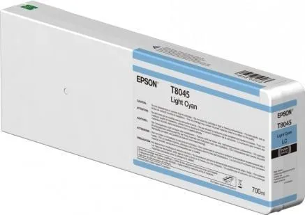 Ngjyrë për printer Epson ink T8045, e kaltër e qeltë - 1