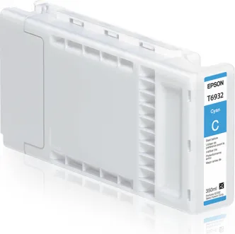 Ngjyrë printeri Epson T693200, 350ml, e kaltër - 1