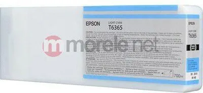 Ngjyrë Epson, 700ml, cyan - 1