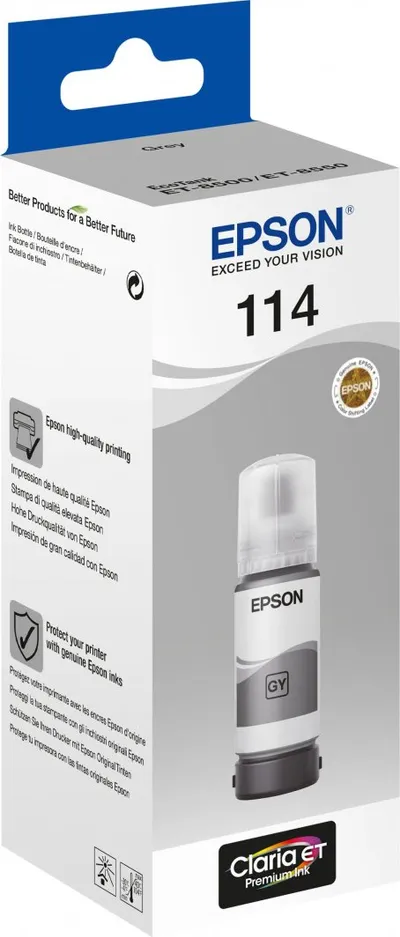 Ngjyrë printeri Epson, hiri 114 - 2