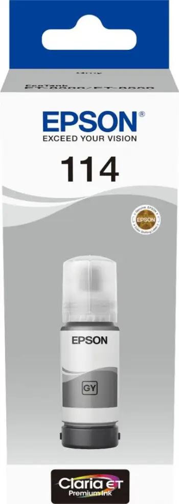 Ngjyrë printeri Epson, hiri 114