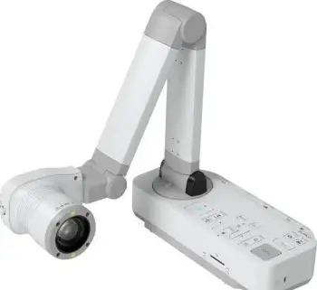 Vizualizues për projektor Epson ELPDC21, 10x, i bardhë