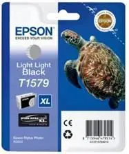 Ngjyrë për printer Epson T157140, e zezë