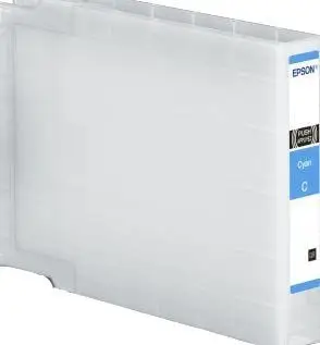 Ngjyrë Epson T04C2, e kaltër