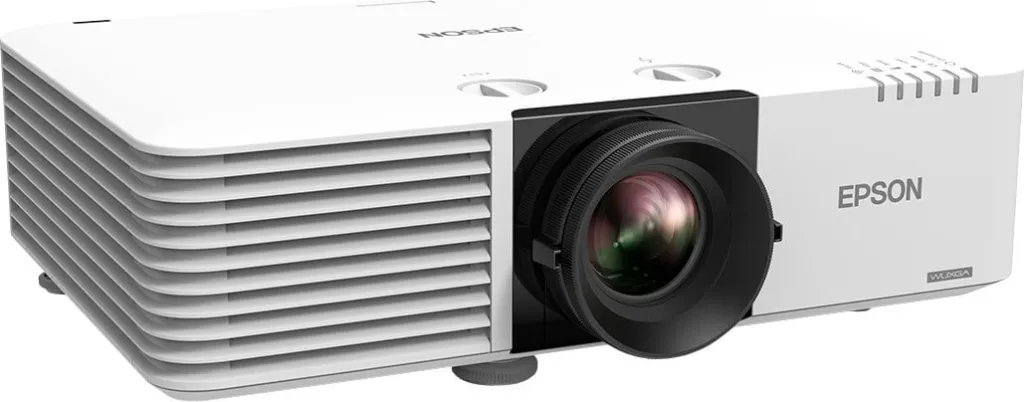 Projektor Epson EB-L730U, i bardhë - 2